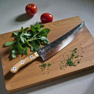 Tanto Şef Bıçağı/Tanto Chef Knife