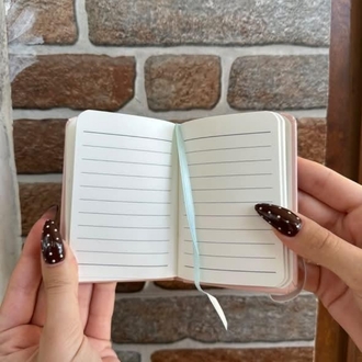 3 boyutlu Van Gogh mini defter