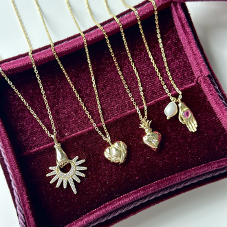 Magic hand 925 Silver