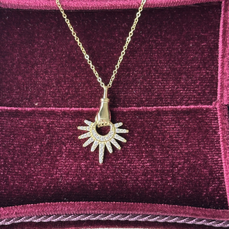 Magic Hand 925 Silver