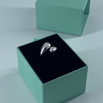Silver Bold Yüzük | 925 Ayar Gümüş