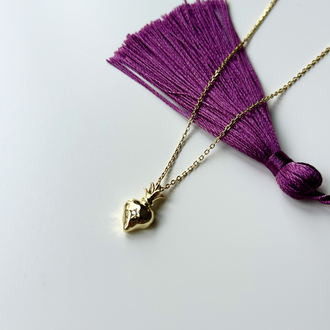 Potion Heart 925 Silver