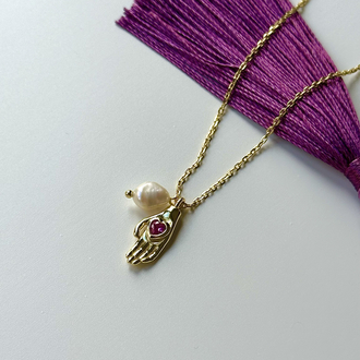 Magic hand 925 Silver