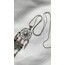 Dream catcher uzun kolye