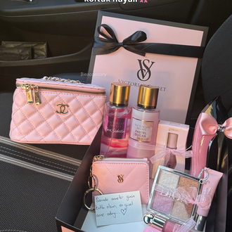 Luxury collection set