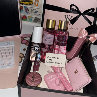 PRETTY İN PİNK SET