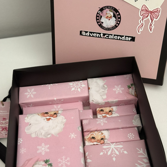 15 PARÇA ADVENT CALENDAR
