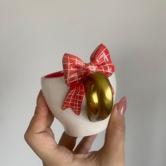 Kurdelalı Fincan
