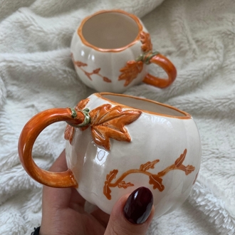 Balkabağı Kupa (Takım Değildir)