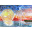 Astral pleasure, Canvas baskı