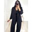 Taşlı Blazer Takım