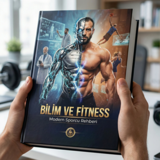 Bilim ve Fitness Modern Sporcu Rehberi (E-Kitap)
