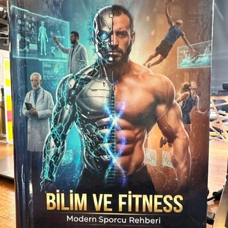 Bilim ve Fitness: Modern Sporcu Rehberi (İmzalı İlk Baskı)