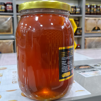 5 kglık Gold Karakovan Süzme Balı