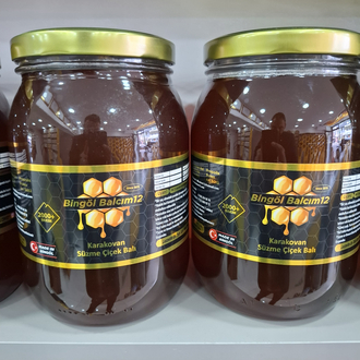 5 kglık Gold Karakovan Süzme Balı