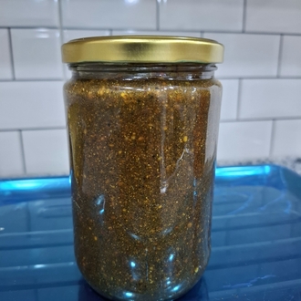 ATOM POLEN PERGA PROPOLİS ARI SÜTÜ KARIŞIMI net 850 gr