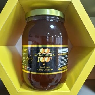 Gold Karakovan Süzme Çiçek Balı net 850 gr.