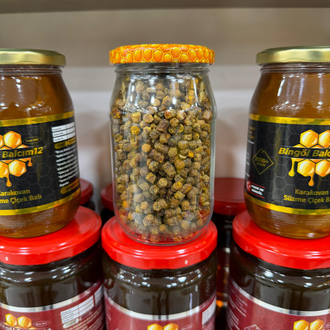 Perga (Arı Ekmeği) net 200 gr