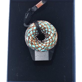 küçük Rodin coil 5 cm çap