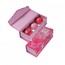 Gıft Set 3 PCS Gılycerıne Soap Roses