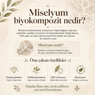 Kişiye Özel Miselyum Kartvizit
