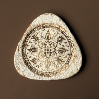 Anatolia Serisi / Heritage Bloom Bardak Altlığı