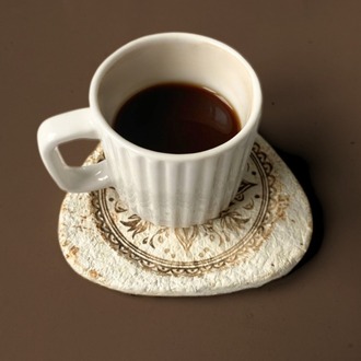 Anatolia Serisi / Heritage Bloom Bardak Altlığı
