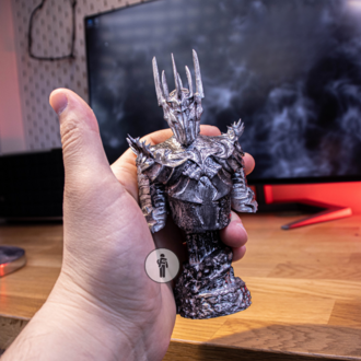 Sauron Bust