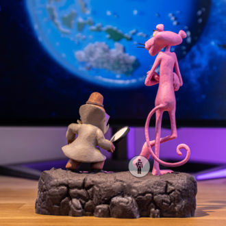Pembe Panter & Müfettiş