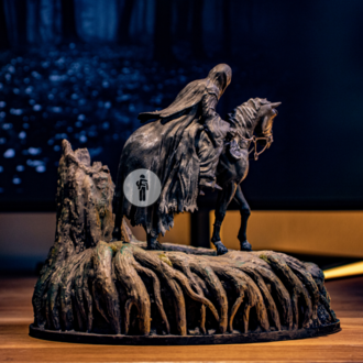 Nazgul & Hobbits