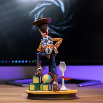 Toy Story / Woody