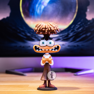 Inside Out / Kaygı