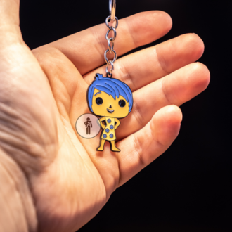 Inside Out Neşe - 01