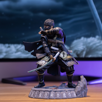 Ghost Of Tsushima / Jin Sakai