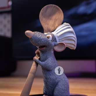 Ratatouille Remy