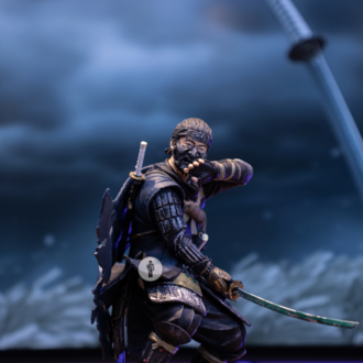 Ghost Of Tsushima / Jin Sakai