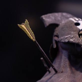 Uruk-Hai Berserker Champion
