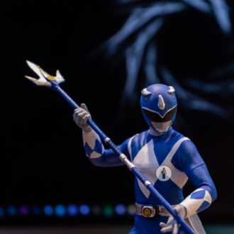 Power Rangers - Blue