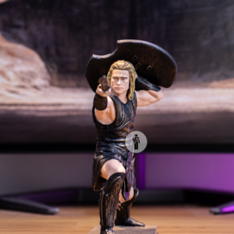Truva / Achilles