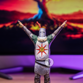 Solaire of Astora