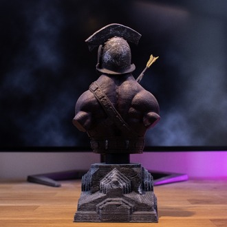 Uruk-Hai Berserker Champion