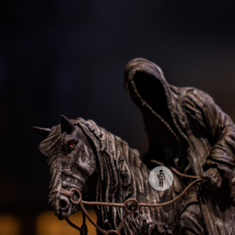 Nazgul & Hobbits