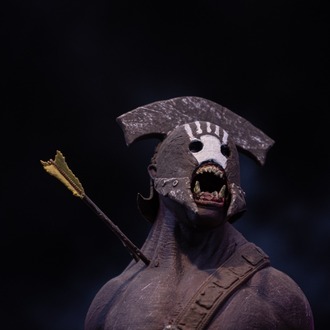 Uruk-Hai Berserker Champion
