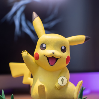 Pikachu 2