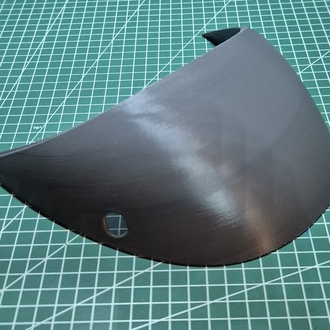 Renault Clio Symbol 3. Stop Kapak