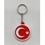 Türk Bayraklı Anahtarlık
