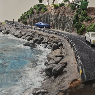 epoksi denizli diorama
