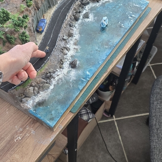 epoksi denizli diorama