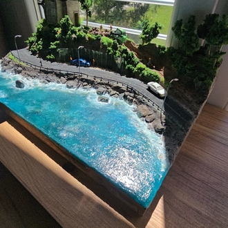 epoksi denizli diorama