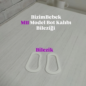 Model No M11 Bot Kalıbı